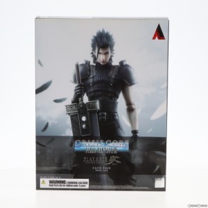 【中古即納】[FIG]PLAY ARTS改(プレイアーツ改) ザックス CRISIS CORE FINAL FANTASY VII(クライシスコアファイナルファンタジー7) 完成