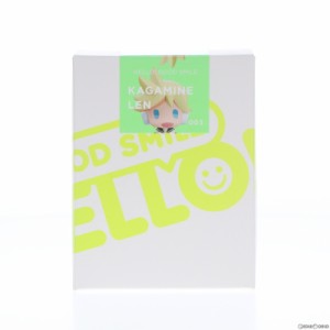 【中古即納】[FIG](再販)HELLO! GOOD SMILE 鏡音レン キャラクター・ボーカル・シリーズ02 鏡音リン・レン 完成品 可動フィギュア グッド