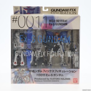 【中古即納】[FIG]GUNDAM FIX FIGURATION #0011 Ex-Sガンダム ガンダム・センチネル 完成品 可動フィギュア バンダイ(20021101)