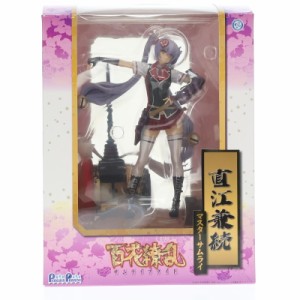 【中古即納】[FIG]直江兼続マスターサムライ 百花繚乱サムライブライド 1/8 完成品 フィギュア ペンギンパレード(20141226)