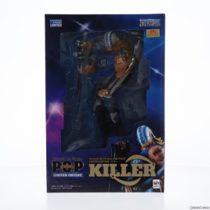 【中古即納】[FIG]Portrait.Of.Pirates P.O.P LIMITED EDITION キラー ONE PIECE(ワンピース) 1/8 完成品 フィギュア 一部オンラインショ