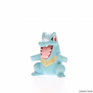 【中古即納】[FIG]モンスターコレクション 158 ワニノコ ポケットモンスター 完成品 フィギュア トミー(19991231)