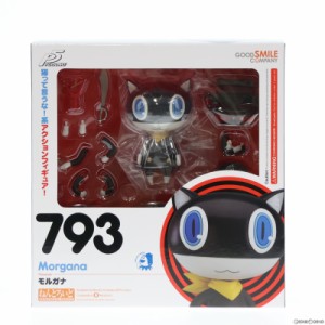 【中古即納】[FIG]ねんどろいど 793 モルガナ ペルソナ5 完成品 可動フィギュア グッドスマイルカンパニー(20171223)