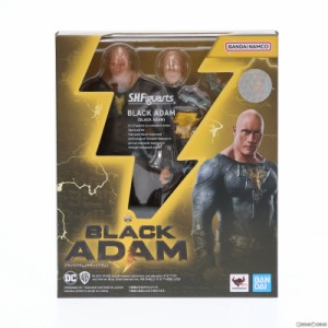 【中古即納】[FIG]S.H.Figuarts(フィギュアーツ) ブラックアダム(ブラックアダム) 完成品 可動フィギュア バンダイスピリッツ(20230429)