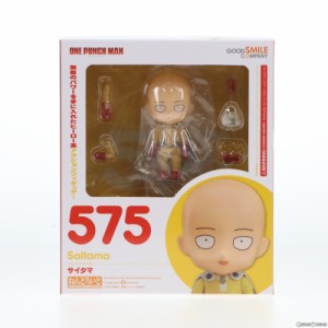 【中古即納】[FIG](再販)ねんどろいど 575 サイタマ ワンパンマン 完成品 可動フィギュア グッドスマイルカンパニー(20191220)