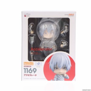 【中古即納】[FIG]ねんどろいど 1169 アクセラレータ とある科学の一方通行(アクセラレータ) 完成品 可動フィギュア グッドスマイルカン