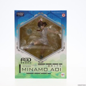 【中古即納】[FIG]エクセレントモデル 蒼井ミナモ(あおいみなも) RD 潜脳調査室 1/8 完成品 フィギュア メガハウス(20090131)