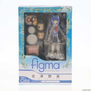 【中古即納】[FIG]figma(フィグマ) 086 志津野泉(しづのいずみ) 制服ver. se・きらら 完成品 可動フィギュア マックスファクトリー(20101