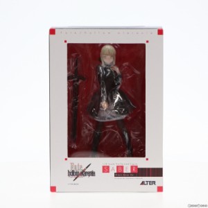 【中古即納】[FIG]黒セイバー ドレスVer. Fate/hollow ataraxia(フェイト/ホロウ アタラクシア) 1/8 完成品 フィギュア アルター(2006072