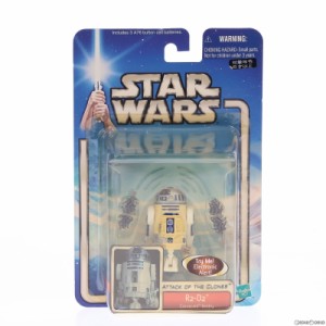 【中古即納】[FIG]スター・ウォーズ ベーシックフィギュア R2-D2 STAR WARS エピソード2/クローンの攻撃 完成品 可動フィギュア(84645) 