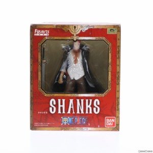 【中古即納】[FIG]フィギュアーツZERO シャンクス ONE PIECE(ワンピース) 完成品フィギュア バンダイ(20101127)