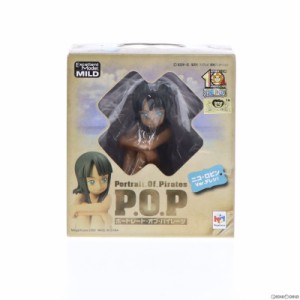 【中古即納】[FIG]Portrait.Of.Pirates P.O.P CB-EX ニコ・ロビン Ver.デレシ! ONE PIECE(ワンピース) 1/8 完成品 フィギュア メガハウス