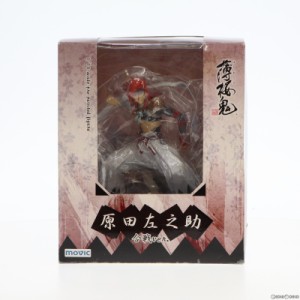 【中古即納】[FIG]原田左之助(はらださのすけ) 合戦ver. 薄桜鬼(はくおうき) 1/10 完成品 フィギュア  ムービック(20120719)