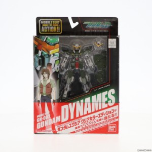 【中古即納】[FIG]MS IN ACTION!!(モビルスーツ・イン・アクション) GN-002 ガンダムデュナメス 機動戦士ガンダム00(ダブルオー) 完成品 