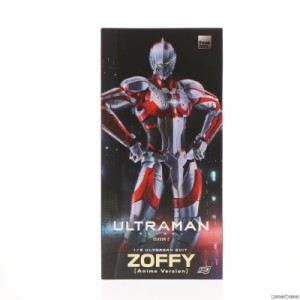 【中古即納】[FIG]フィグゼロ ULTRAMAN SUIT ZOFFY(Anime Version)(ウルトラマンスーツ ゾフィー アニメver) 1/6 完成品 可動フィギュア 