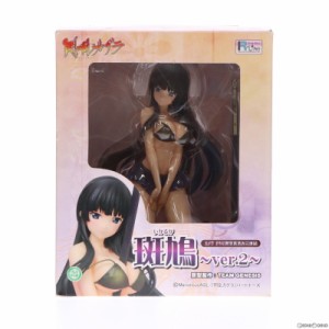 【中古即納】[FIG]斑鳩(いかるが) 〜ver.2〜 閃乱カグラ 1/7 完成品 フィギュア グリフォンエンタープライズ(20131231)