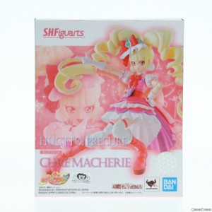 【中古即納】[FIG]魂ウェブ商店限定 S.H.Figuarts(フィギュアーツ) キュアマシェリ HUGっと!プリキュア 完成品 可動フィギュア バンダイ