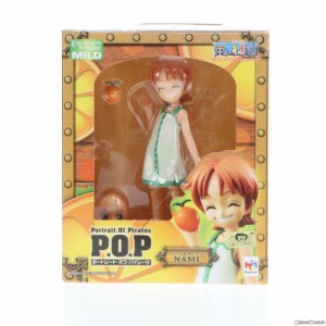 【中古即納】[FIG]エクセレントモデルMILD Portrait.Of.Pirates P.O.P CB-R2 ナミ ONE PIECE(ワンピース) 1/8 完成品 フィギュア メガハ