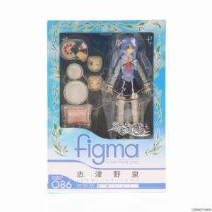 【中古即納】[FIG]figma(フィグマ) 086 志津野泉(しづのいずみ) 制服ver. se・きらら 完成品 可動フィギュア マックスファクトリー(20101