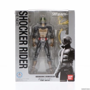 【中古即納】[FIG]S.H.Figuarts(フィギュアーツ) ショッカーライダー(仮面ライダー THE NEXT) 完成品 可動フィギュア バンダイ(20080628)