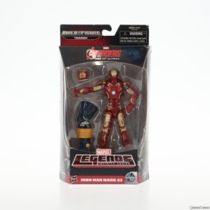 【中古即納】[FIG]6インチレジェンド アベンジャーズ シリーズ2.0 #01 アイアンマン・マーク43(映画『アベンジャーズ/エイジ・オブ・ウル