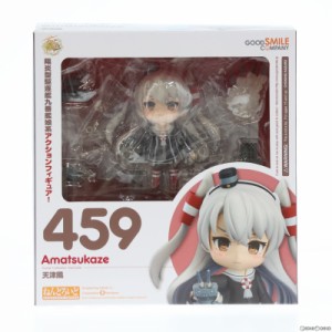 【中古即納】[FIG]ねんどろいど 459 天津風(あまつかぜ) 艦隊これくしょん -艦これ- 完成品 可動フィギュア グッドスマイルカンパニー(20