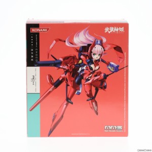 【中古即納】[FIG]武装神姫(ぶそうしんき) ハイスピードトライク型MMS アーク 完成品 可動フィギュア(CR091) コナミデジタルエンタテイン