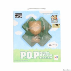 【中古即納】[FIG]Portrait.Of.Pirates P.O.P 麦わら劇場 ゾロ ONE PIECE(ワンピース) 完成品フィギュア メガハウス(20090731)