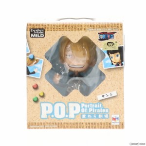 【中古即納】[FIG]Portrait.Of.Pirates P.O.P 麦わら劇場その2 サンジ ONE PIECE(ワンピース) 完成品フィギュア メガハウス(20100131)