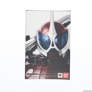 【中古即納】[FIG]S.H.Figuarts(フィギュアーツ) 真骨彫製法 仮面ライダーアクセル 仮面ライダーW 完成品 可動フィギュア バンダイ(20170