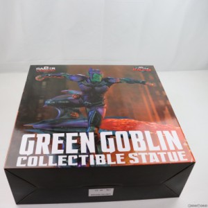 【中古即納】[FIG]グリーンゴブリン マーベル・フューチャー・レヴォリューション 1/6 ジオラマスタチュー 完成品 フィギュア プレミアム