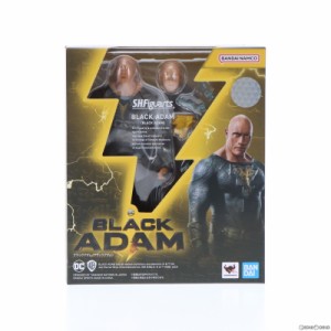 【中古即納】[FIG]S.H.Figuarts(フィギュアーツ) ブラックアダム(ブラックアダム) 完成品 可動フィギュア バンダイスピリッツ(20230429)