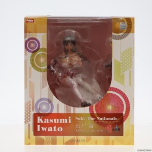 【中古即納】[FIG]石戸霞(いわとかすみ) 通常版 咲-Saki-全国編 1/7 完成品 フィギュア ホビージャパン誌上通販 オンラインショップ限定 