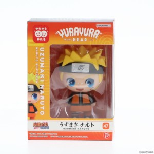 【中古即納】[FIG]ゆらゆらヘッド うずまきナルト NARUTO-ナルト- 疾風伝 完成品 フィギュア プレックス/マックスリミテッド(20221010)