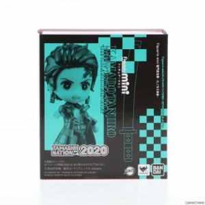 【中古即納】[FIG]Figuarts mini(フィギュアーツミニ) 竈門炭治郎(かまどたんじろう) -ヒノカミ神楽- 鬼滅の刃 完成品 可動フィギュア TA