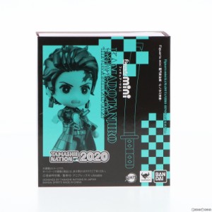 【中古即納】[FIG]Figuarts mini(フィギュアーツミニ) 竈門炭治郎(かまどたんじろう) -ヒノカミ神楽- 鬼滅の刃 完成品 可動フィギュア TA