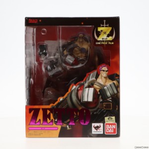 【中古即納】[FIG]フィギュアーツZERO ゼット ONE PIECE(ワンピース) 完成品 フィギュア バンダイ(20130126)