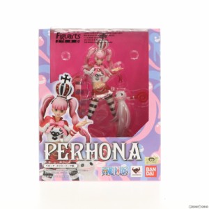 【中古即納】[FIG]フィギュアーツZERO ペローナ -スリラーバーク編- ONE PIECE(ワンピース) 完成品 フィギュア バンダイ(20131019)