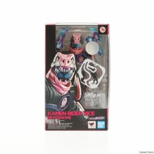 【中古即納】[FIG]S.H.Figuarts(フィギュアーツ) 仮面ライダーバイス レックスゲノム 仮面ライダーリバイス 完成品 可動フィギュア バン