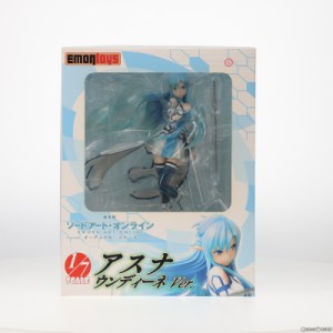 【中古即納】[FIG]アスナ(ウンディーネVer.) 劇場版 ソードアート・オンライン -オーディナル・スケール- 1/7 完成品 フィギュア EMONTOY