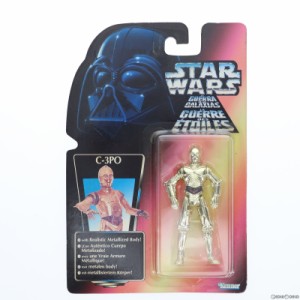 【中古即納】[FIG]スター・ウォーズ ベーシックフィギュア マルチランゲージ版 C-3PO STAR WARS 完成品 可動フィギュア(69573) ハズブロ