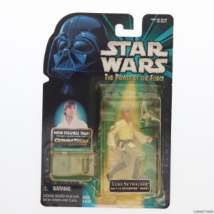 【中古即納】[FIG]スター・ウォーズ パワー・オブ・ザ・ジェダイ コムテックベーシックフィギュア ルーク・スカイウォーカーwith T-16 ス