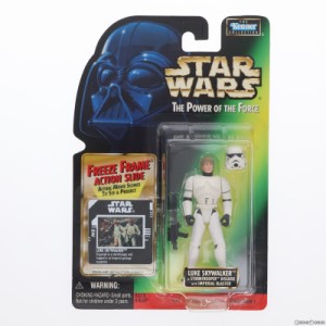 【中古即納】[FIG]フリーズ・フレーム ベーシックフィギュア ルーク・スカイウォーカー イン ストームトルーパー STAR WARS(スター・ウォ