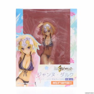 【中古即納】[FIG]ジャンヌ・ダルク 水着Ver. Fate/EXTELLA(フェイト/エクステラ) 1/7 完成品 フィギュア(AX-0165) アルファマックス(201