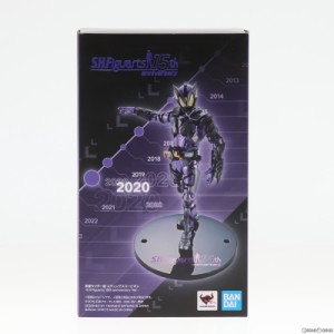 【中古即納】[FIG]魂ウェブ商店限定 S.H.Figuarts(フィギュアーツ) 仮面ライダー滅 スティングスコーピオン -S.H.Figuarts 15th annivers