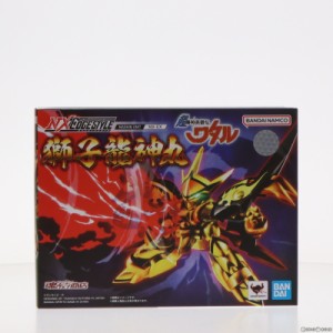 【中古即納】[FIG]魂ウェブ商店限定 NXEDGE STYLE [MASHIN UNIT] 獅子龍神丸 超魔神英雄伝ワタル 完成品 可動フィギュア バンダイスピリ