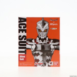 【中古即納】[FIG]魂ウェブ商店限定 ULTRA-ACT × S.H.Figuarts ACE SUIT(ウルトラアクト × SHフィギュアーツ エーススーツ) ULTRAMAN(