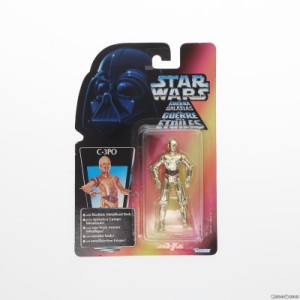 【中古即納】[FIG]スター・ウォーズ ベーシックフィギュア マルチランゲージ版 C-3PO STAR WARS 完成品 可動フィギュア(69573) ハズブロ