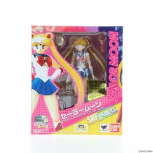 【中古即納】[FIG]初回特典付属 S.H.Figuarts(フィギュアーツ) セーラームーン 美少女戦士セーラームーン 完成品 可動フィギュア バンダ