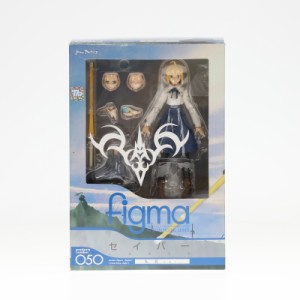 【中古即納】[FIG]figma(フィグマ) 050 セイバー 私服ver. Fate/stay night(フェイト/ステイナイト) 完成品 可動フィギュア マックスファ